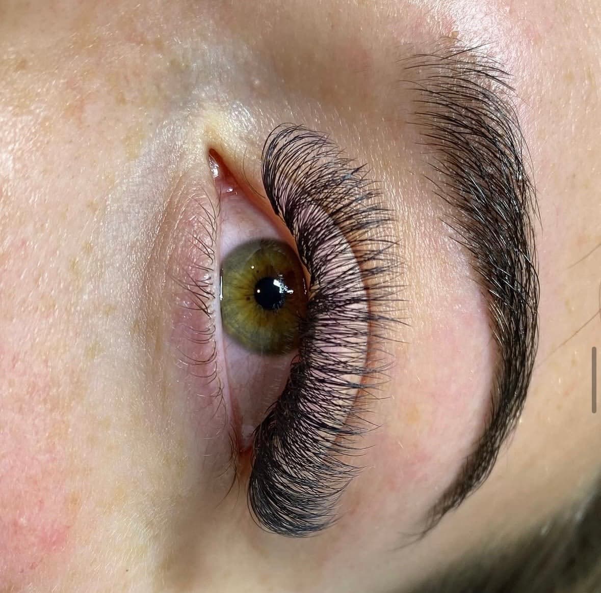Lash work by Olivia — photo 12